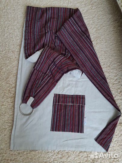 Слинг на кольцах