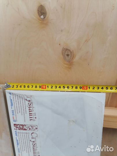 Подоконник crystallit