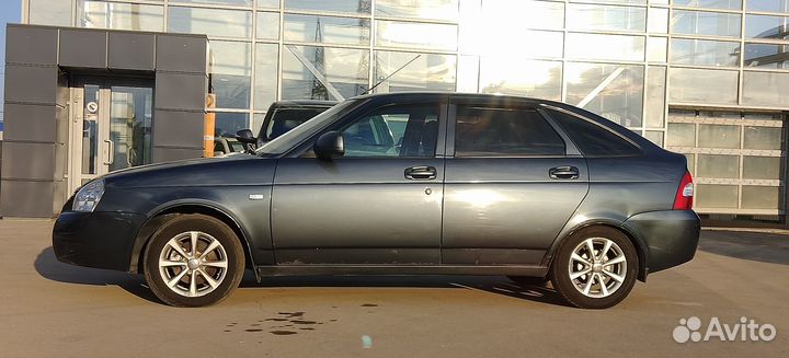 LADA Priora 1.6 МТ, 2012, 129 082 км