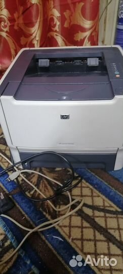 Принтер hp laserjet P2015dn