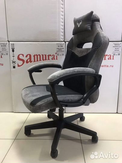 Кресло игровое zombie viking 6 knight