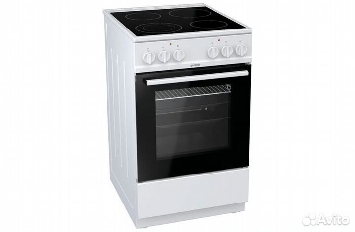 Плита gorenje. Новая