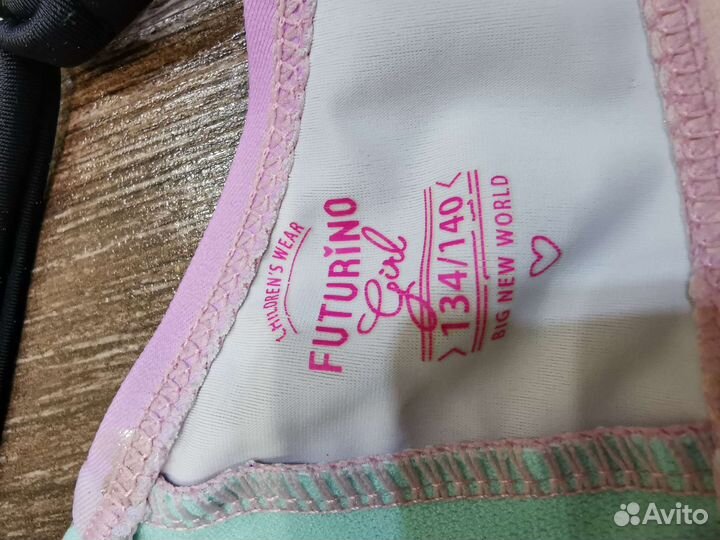 Купальник 134-140р