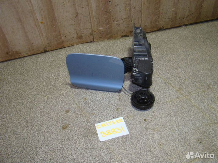 Лючок бензобака Citroen C-Elysee