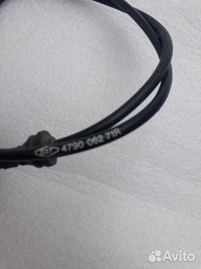 Датчик ABS задний Renault Megane 3 fluence