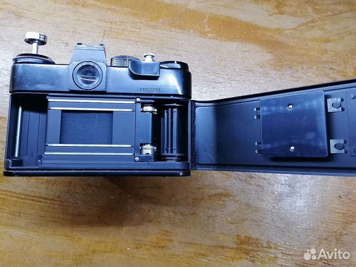 Плёночный фотоаппарат