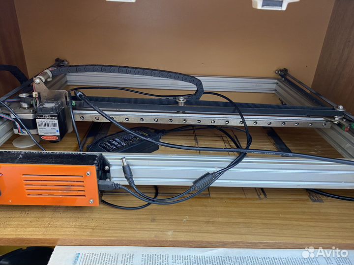 Лазерный гравировщик