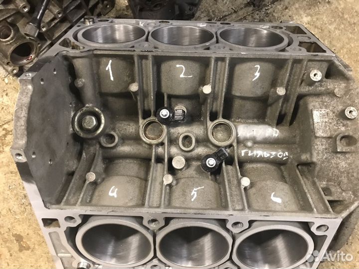 Поршни Мерседес М272