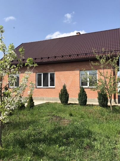 Дом 110 м² на участке 10 сот.