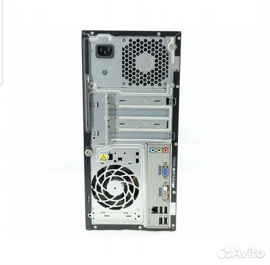 Системный блок HP Pro 3500-Core i5-3470, 8/500GB