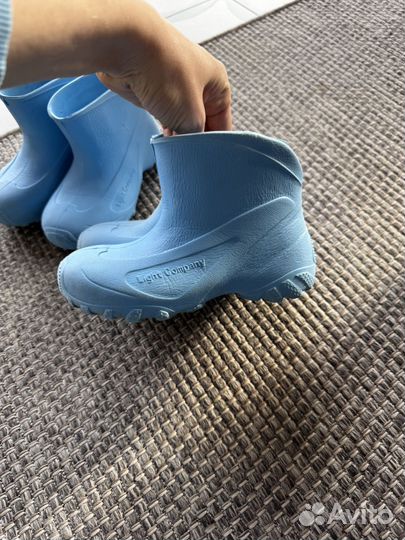 Резиновые сапоги 28 29