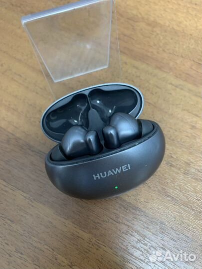 Беспроводные наушники Huawei FreeBuds 4i Silver