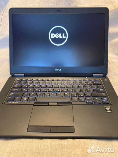 Ноутбук Dell Latitude e7450, i7-5600U, SSD 256 Gb