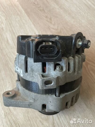 Генератор 1,4 Hyundai Solaris 2, Kia Rio 4