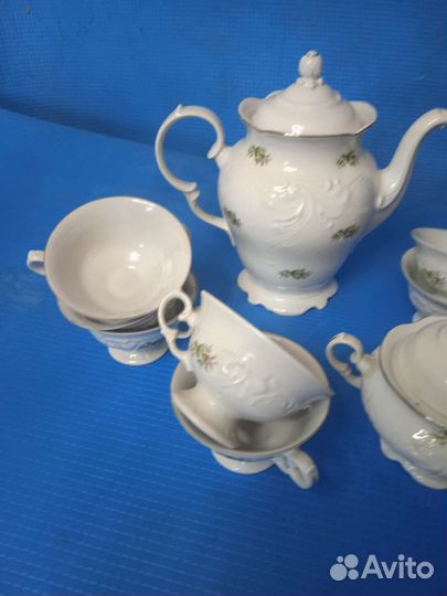 Сервиз чайный