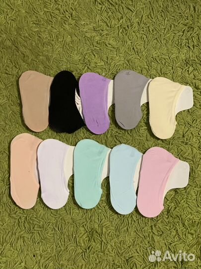 Носки следки 36-41
