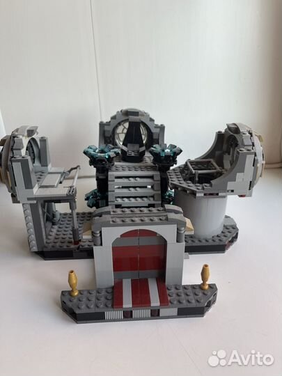 Конструктор lego Star Wars 75093