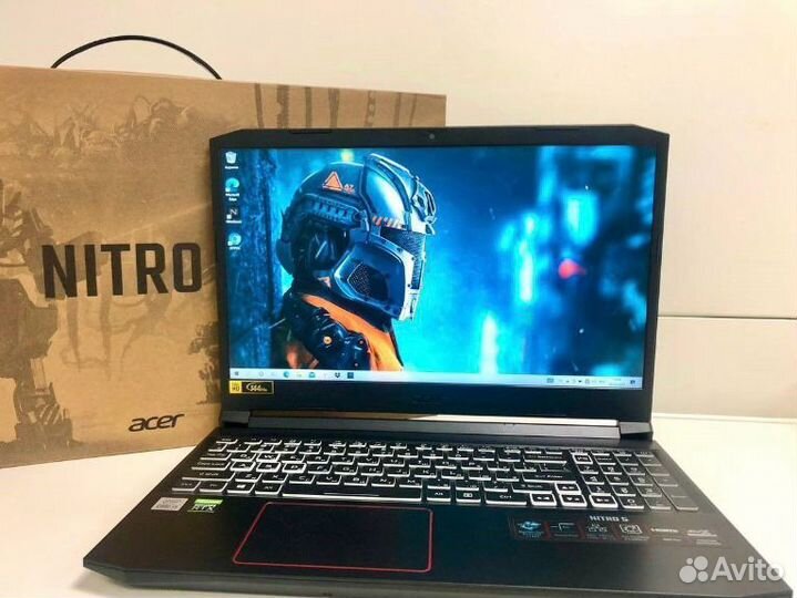 Мощные ноутбуки в идеальном состоянии+гарантия