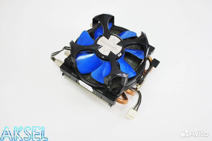 Кулер AMD DeepCool для процессора