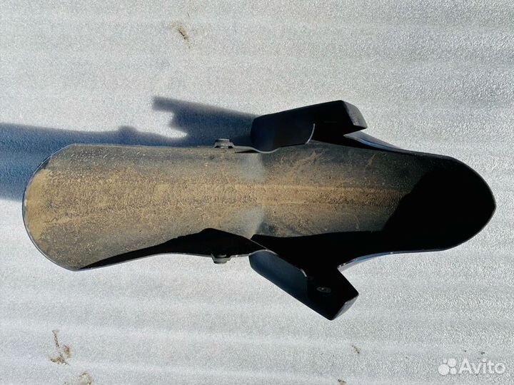 Yamaha FJR 1300 18 переднее крыло