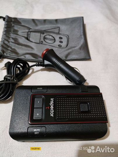 Радар детектор антирадар