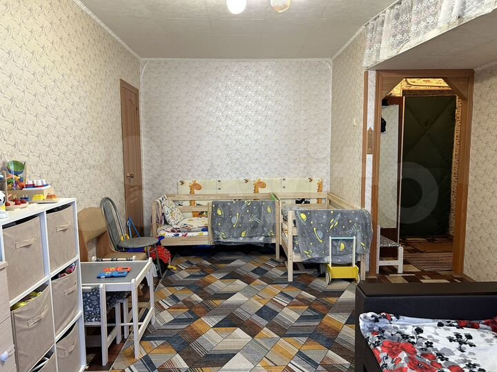 1-к. квартира, 27,8 м², 2/5 эт.