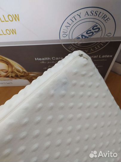 Подушка ортопедическая новая