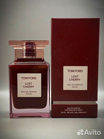 Духи Tom Ford Lost Cherry 100ml