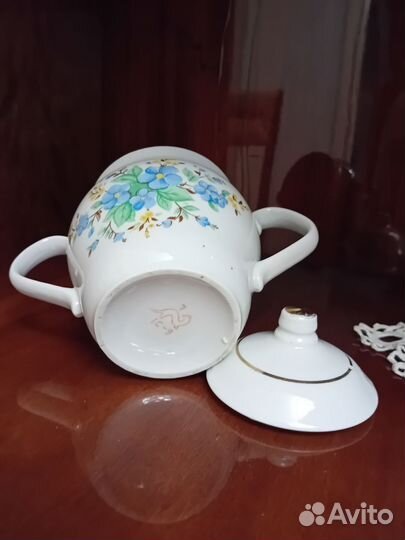 Сахарница Хайта