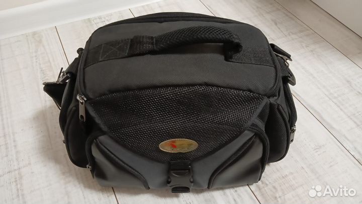 Фотосумка для камеры или фотоаппарата