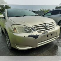 Toyota Allex 1.5 AT, 2003, битый, 240 000 км, с пробегом, цена 370 000 руб.