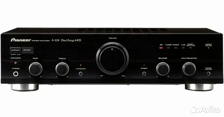 Усилитель Pioneer A-109