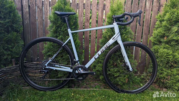 Cube Attain Pro 2022. Size XL