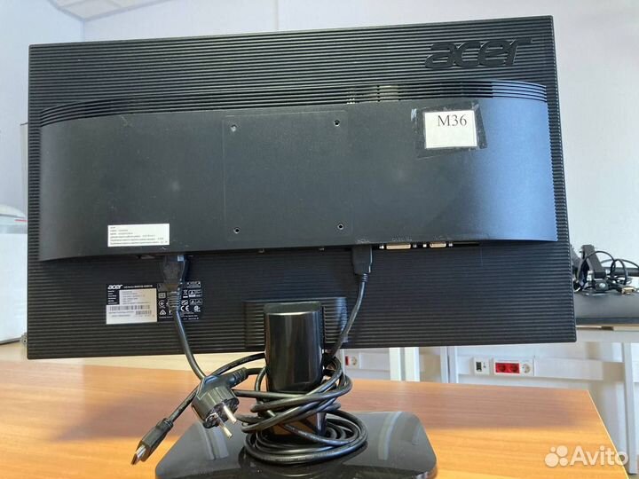 Монитор Acer KA240HQ