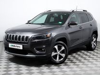 Jeep Cherokee 3.2 AT, 2020, 55 900 км, с пробегом, цена 2 650 000 руб.