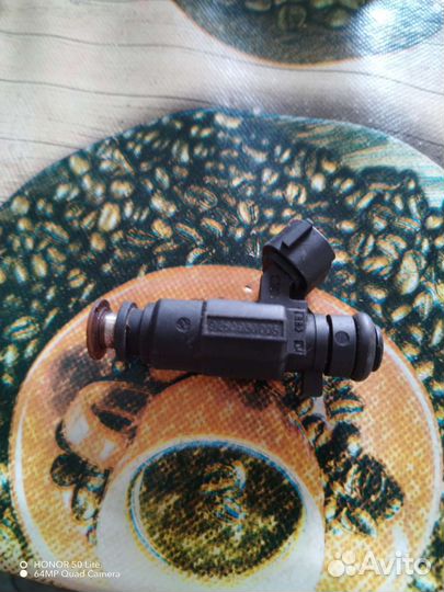 Форсунки хундай