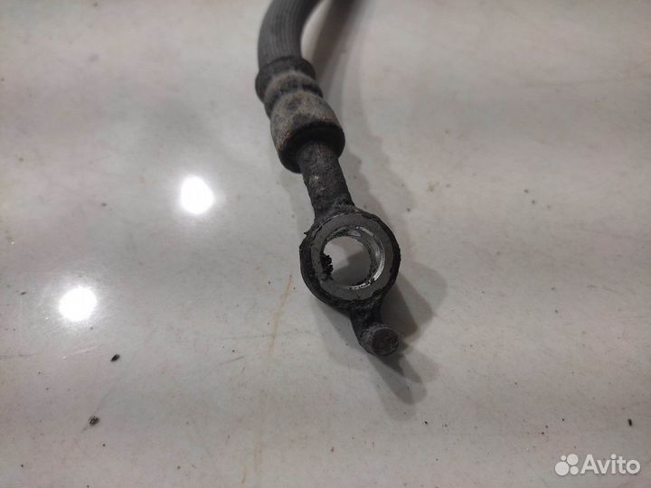 Шланг тормозной (задний, левый) (Kia Mohave)