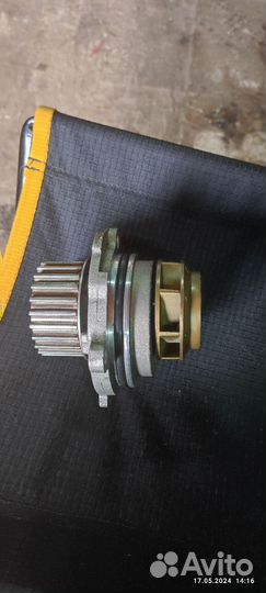 Помпа для skoda А5