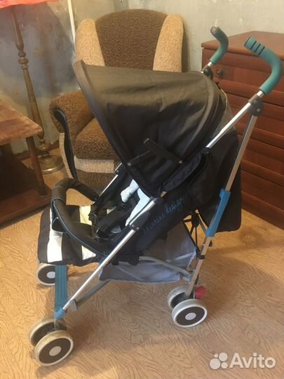 Коляска - трость Happy Baby Marine design