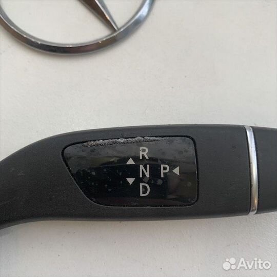 Ручка АКПП Мерседес w212 w166