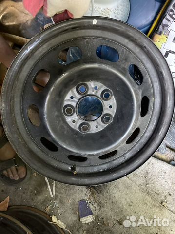 Диски на bmw 16 радиус