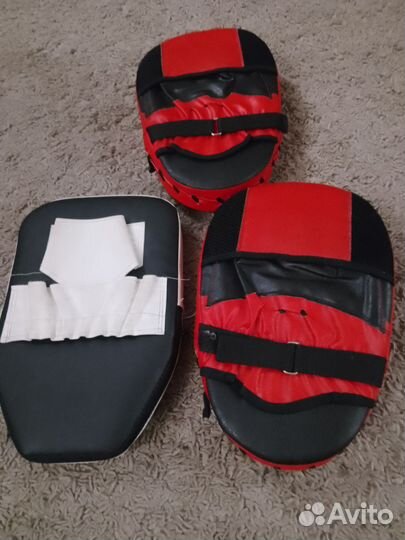 Боксерские перчатки детские 6 oz