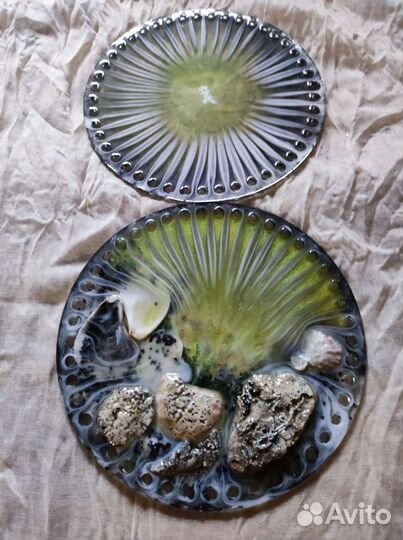 Донышки для вязания