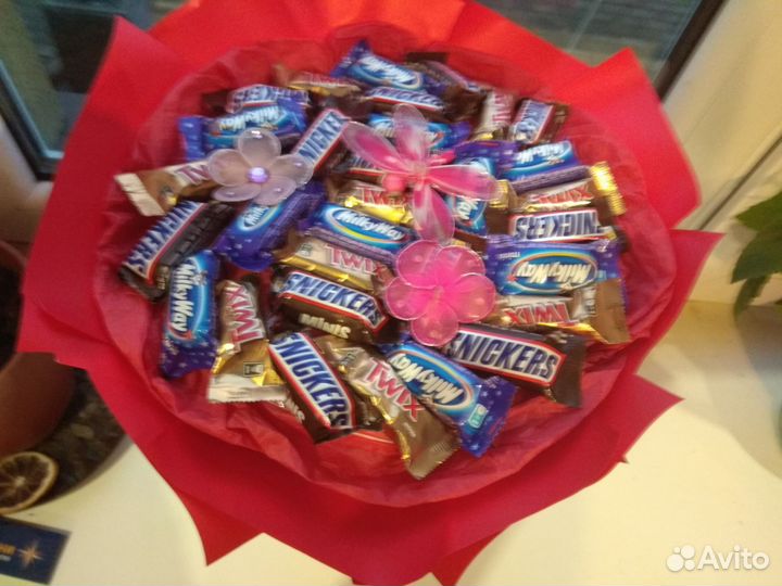 Сладкий комплимент