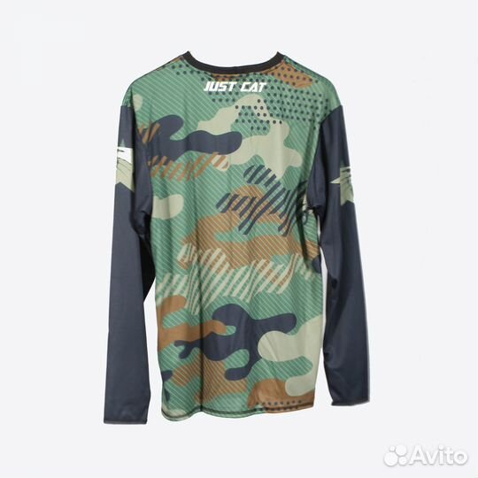 Джерси JustCat (Красный, L)