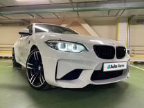 BMW M2 3.0 AMT, 2018, 62 000 км, с пробегом, цена 4 800 000 руб.