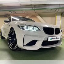 BMW M2 3.0 AMT, 2018, 62 000 км, с пробегом, цена 4 800 000 руб.