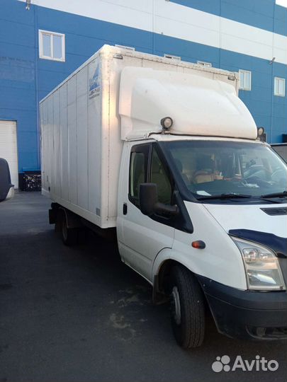 Ford Transit промтоварный, 2011