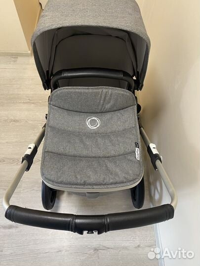Коляска Bugaboo Fox 2 в 1 + аксессуары