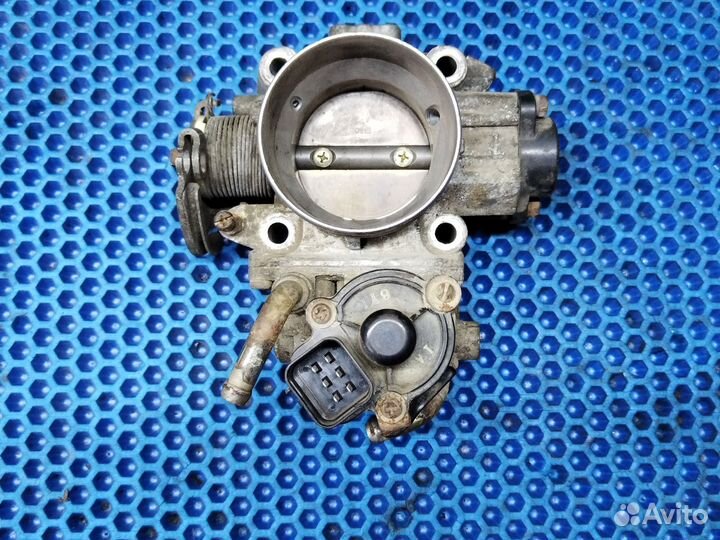 Дроссель Mitsubishi Galant 8